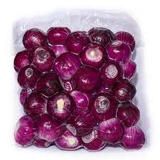 Tisztitott lilahagyma