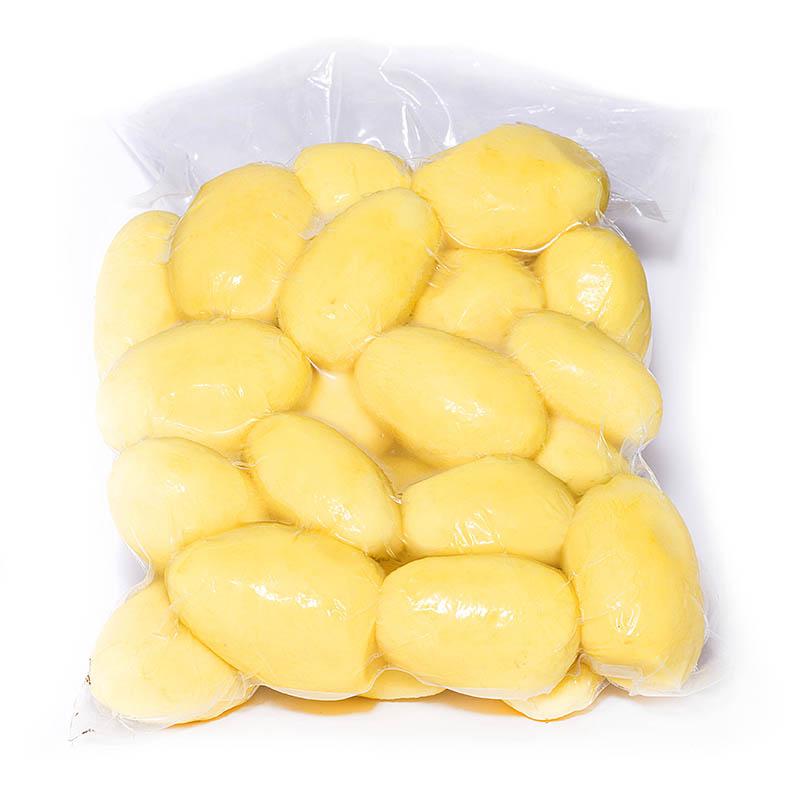 burgonya tisztitott burgonya